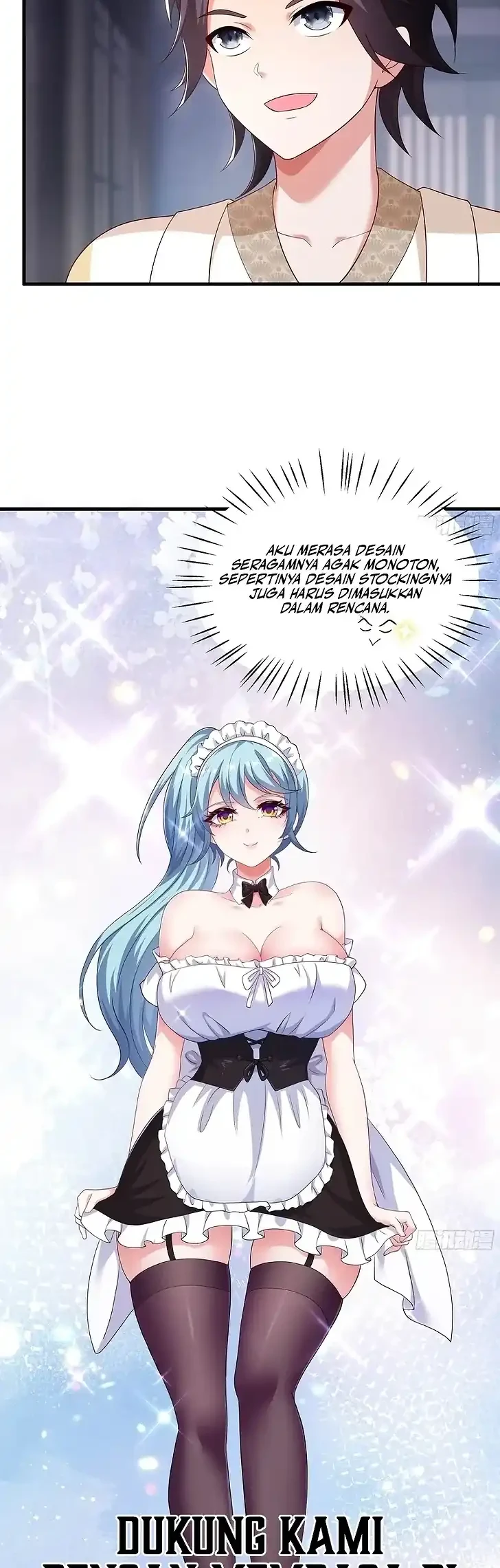 Reborn in the Water Margin World as the Strongest Wu Dalang Chapter 24 Gambar 3