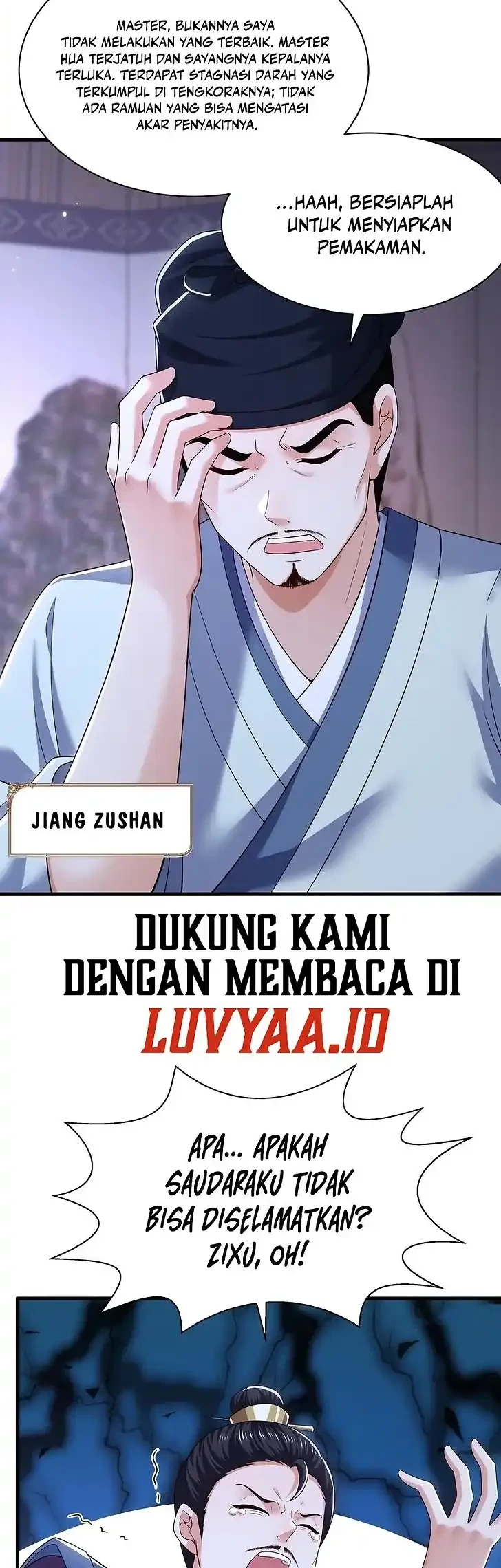 Reborn in the Water Margin World as the Strongest Wu Dalang Chapter 29 Gambar 3