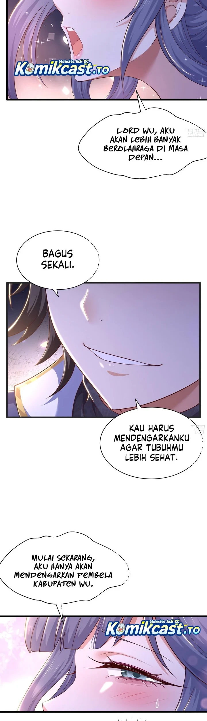 Reborn in the Water Margin World as the Strongest Wu Dalang Chapter 49 Gambar 3