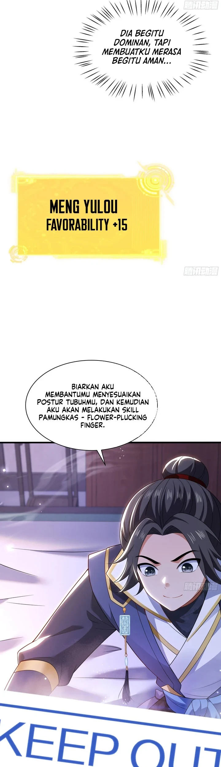 Reborn in the Water Margin World as the Strongest Wu Dalang Chapter 49 Gambar 4