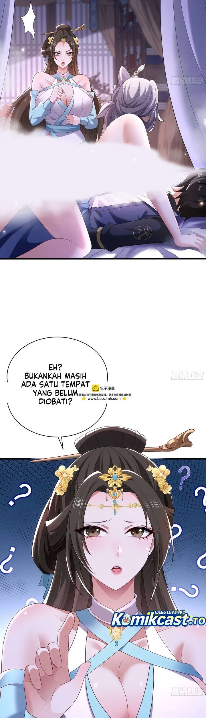 Reborn in the Water Margin World as the Strongest Wu Dalang Chapter 50 Gambar 3
