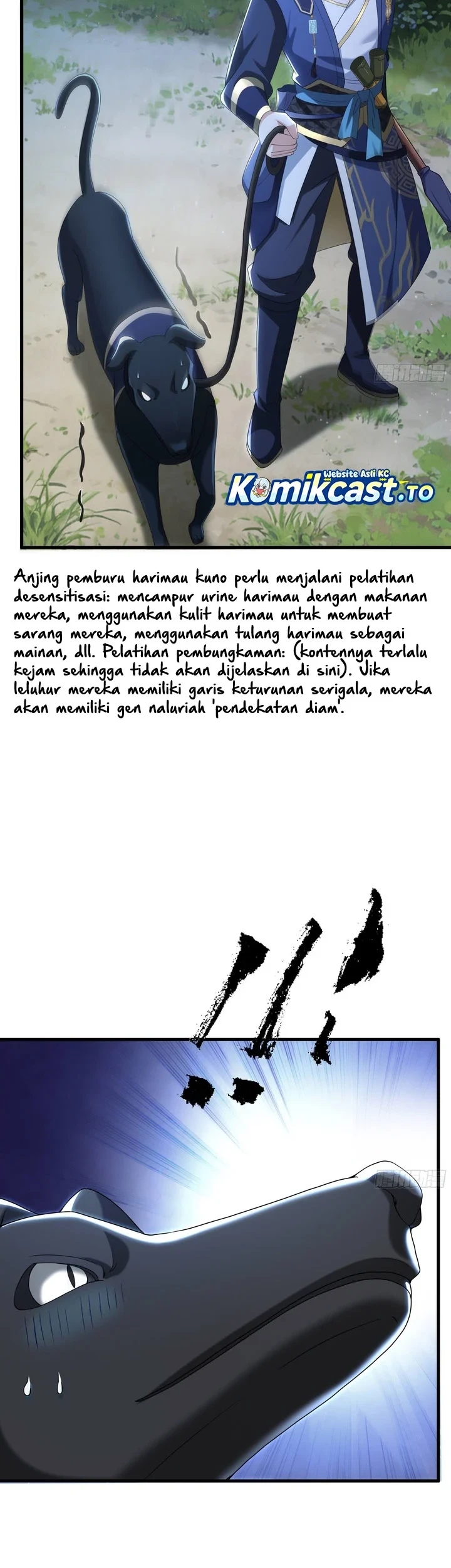 Reborn in the Water Margin World as the Strongest Wu Dalang Chapter 54 Gambar 4