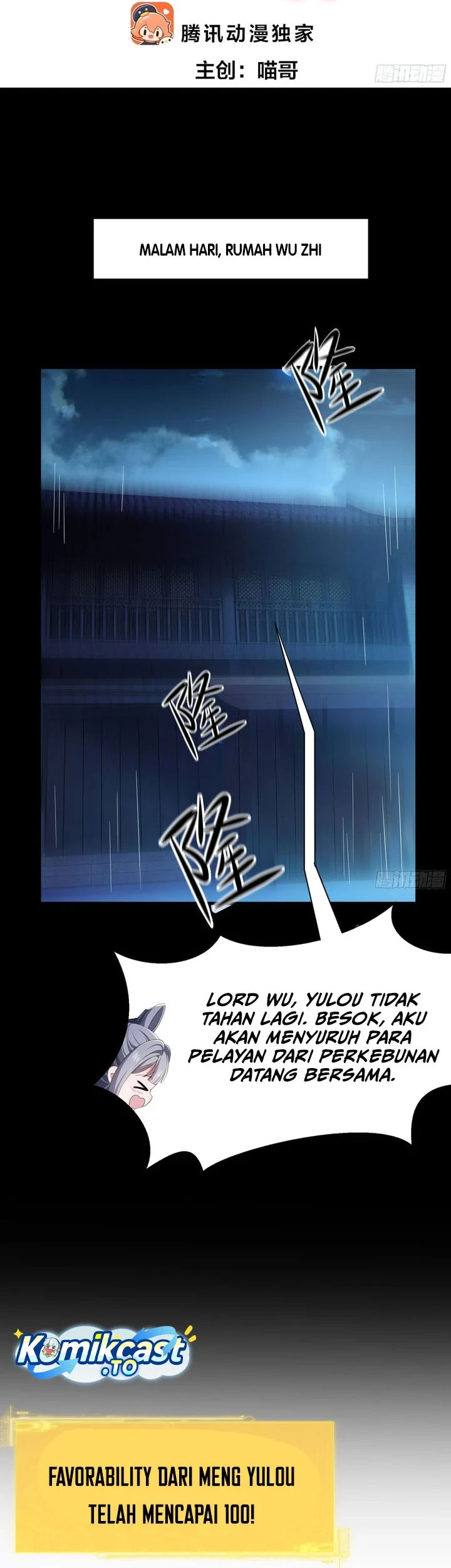Reborn in the Water Margin World as the Strongest Wu Dalang Chapter 57 Gambar 3