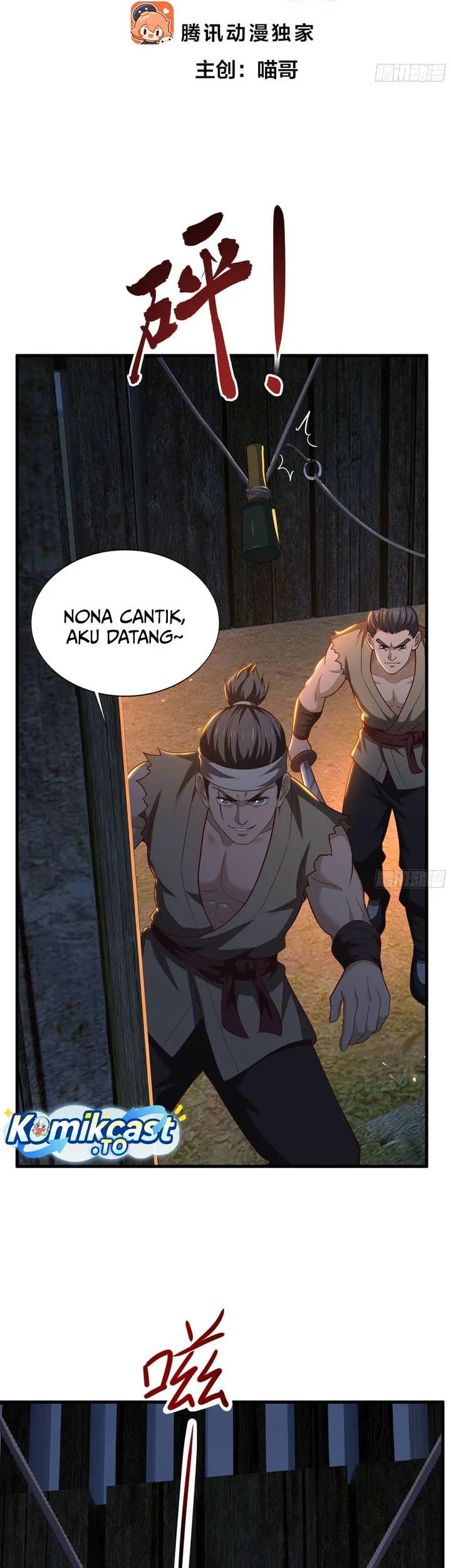 Reborn in the Water Margin World as the Strongest Wu Dalang Chapter 63 Gambar 3