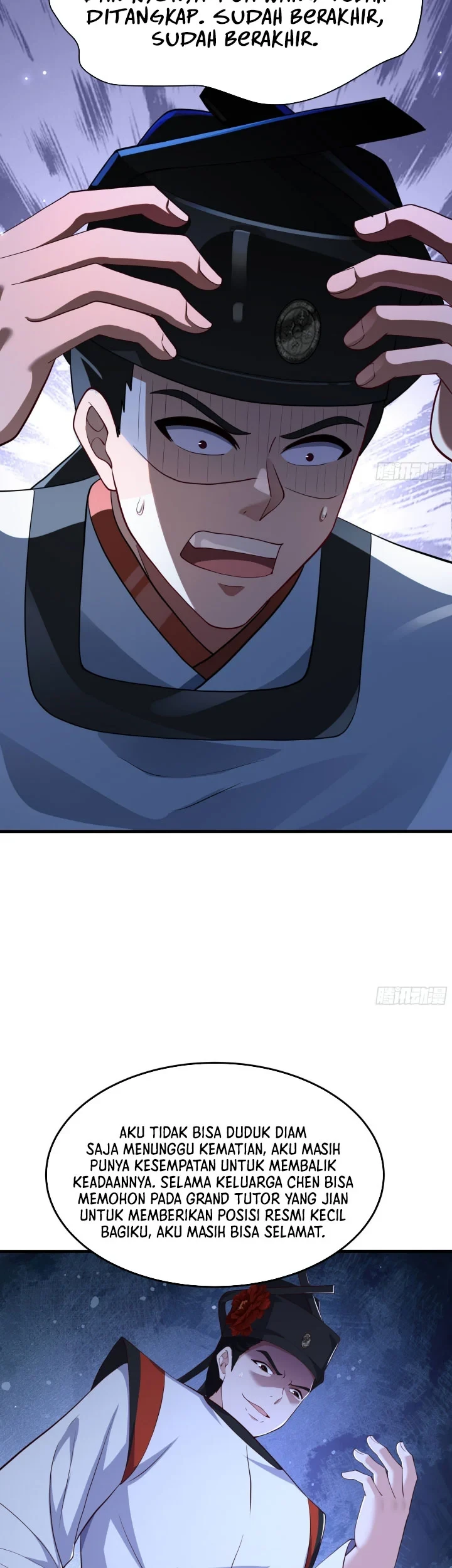 Reborn in the Water Margin World as the Strongest Wu Dalang Chapter 67 Gambar 4