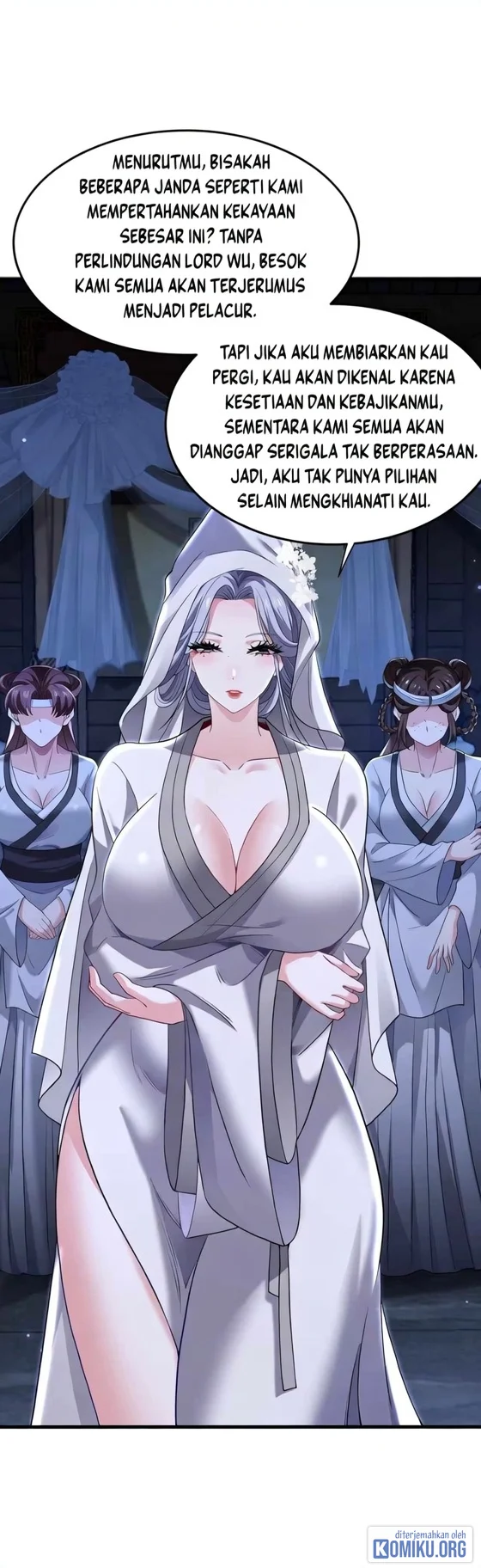 Reborn in the Water Margin World as the Strongest Wu Dalang Chapter 74 Gambar 3