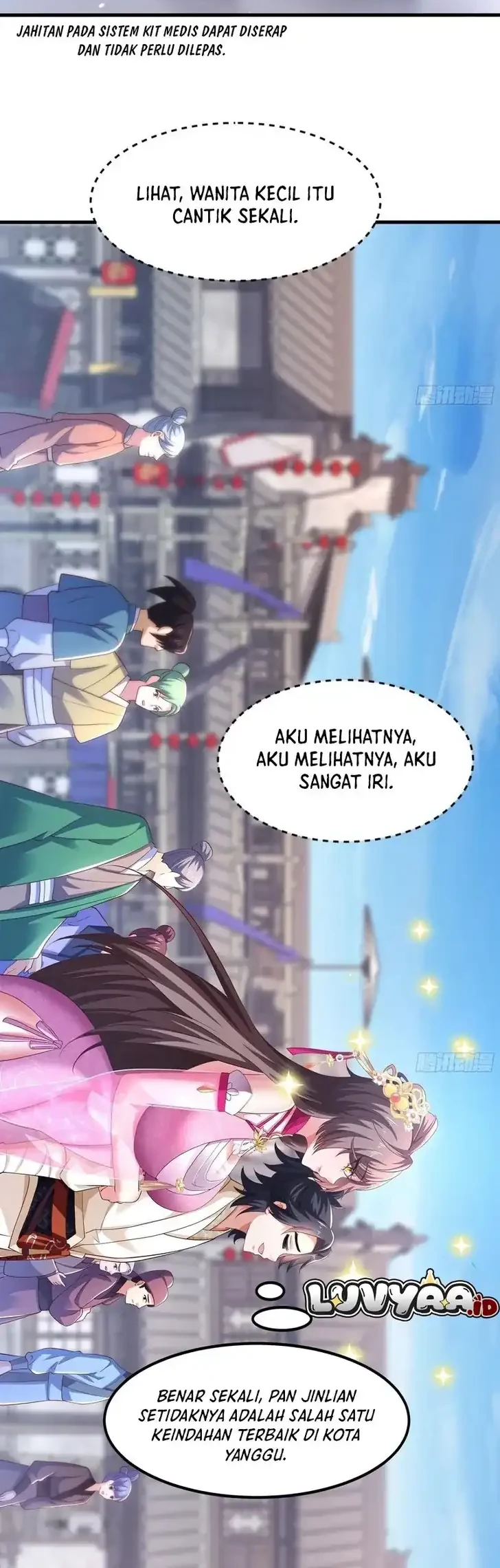 Reborn in the Water Margin World as the Strongest Wu Dalang Chapter 8 Gambar 3