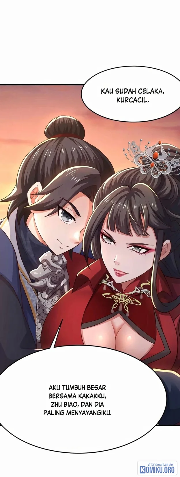 Reborn in the Water Margin World as the Strongest Wu Dalang Chapter 88 Gambar 4