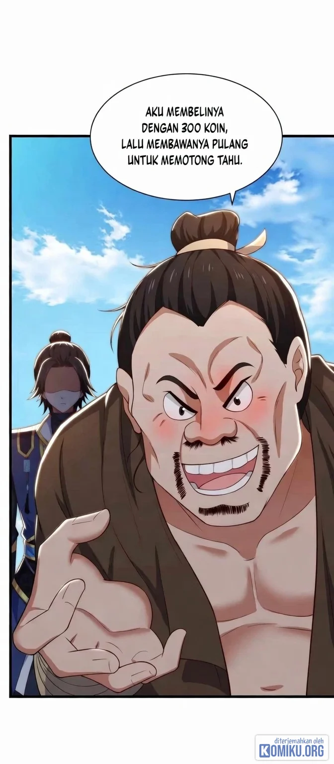 Reborn in the Water Margin World as the Strongest Wu Dalang Chapter 89 Gambar 4