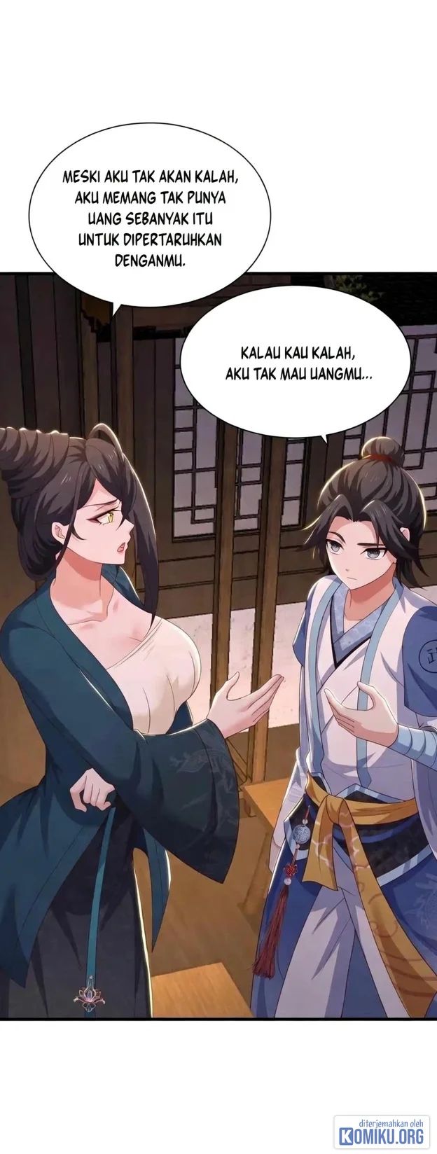 Reborn in the Water Margin World as the Strongest Wu Dalang Chapter 93 Gambar 4