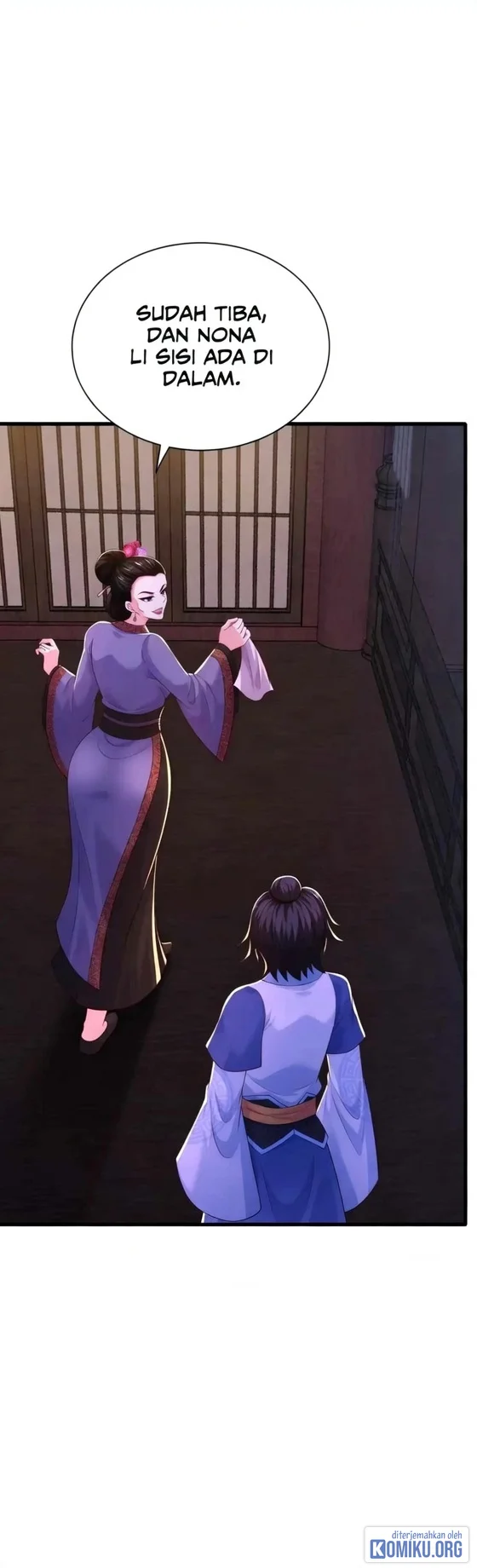 Reborn in the Water Margin World as the Strongest Wu Dalang Chapter 94 Gambar 5