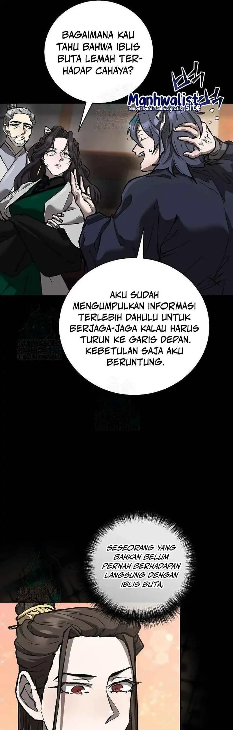 Reborn on the Demonic Cult Battlefield Chapter 14 Gambar 5