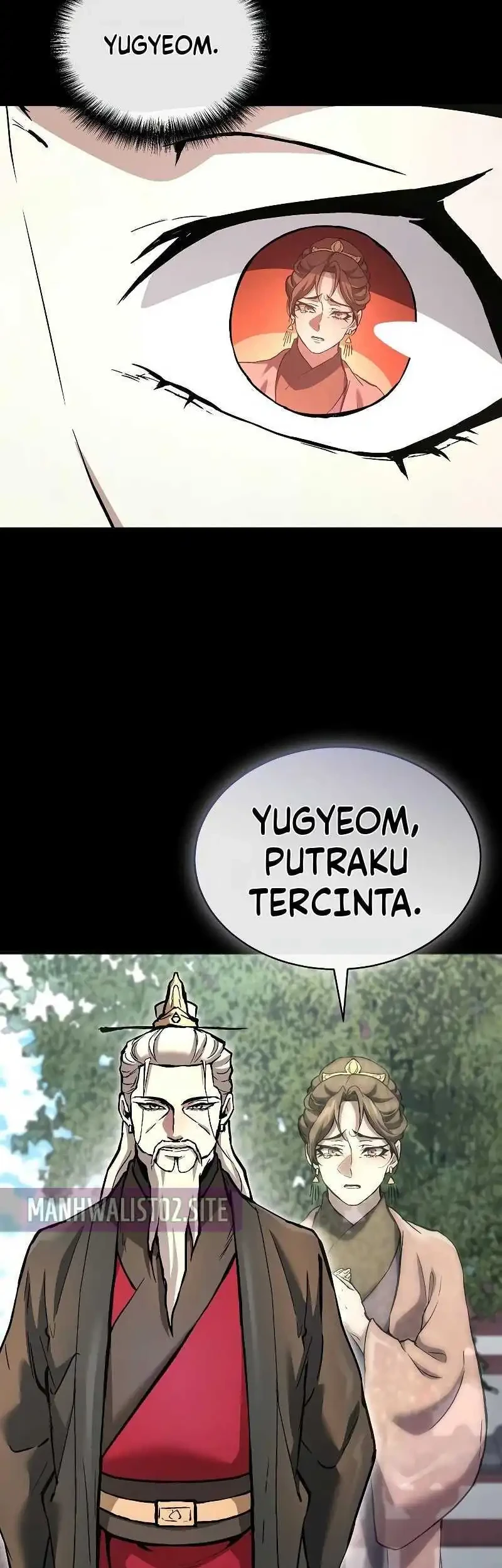 Reborn on the Demonic Cult Battlefield Chapter 38 Gambar 7