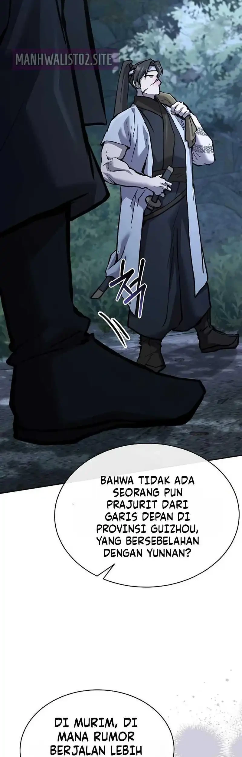 Reborn on the Demonic Cult Battlefield Chapter 39 Gambar 6