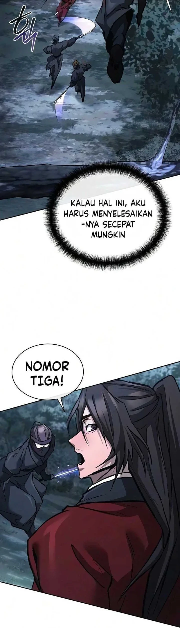 Reborn on the Demonic Cult Battlefield Chapter 40 Gambar 5