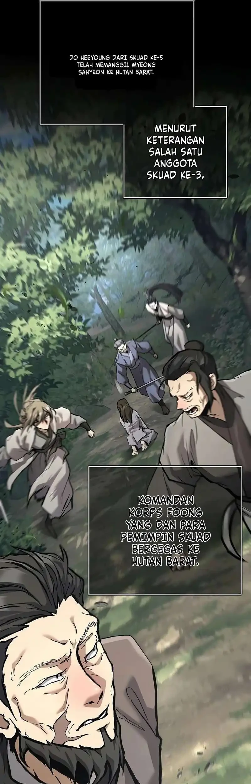 Reborn on the Demonic Cult Battlefield Chapter 44 Gambar 5