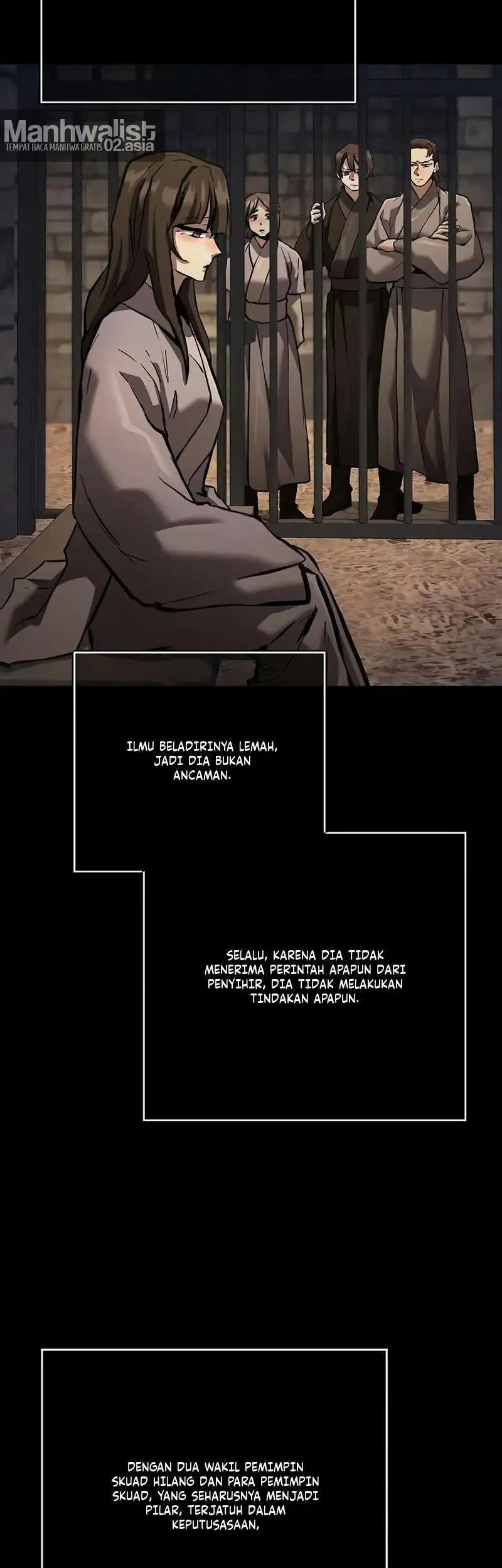 Reborn on the Demonic Cult Battlefield Chapter 44 Gambar 7