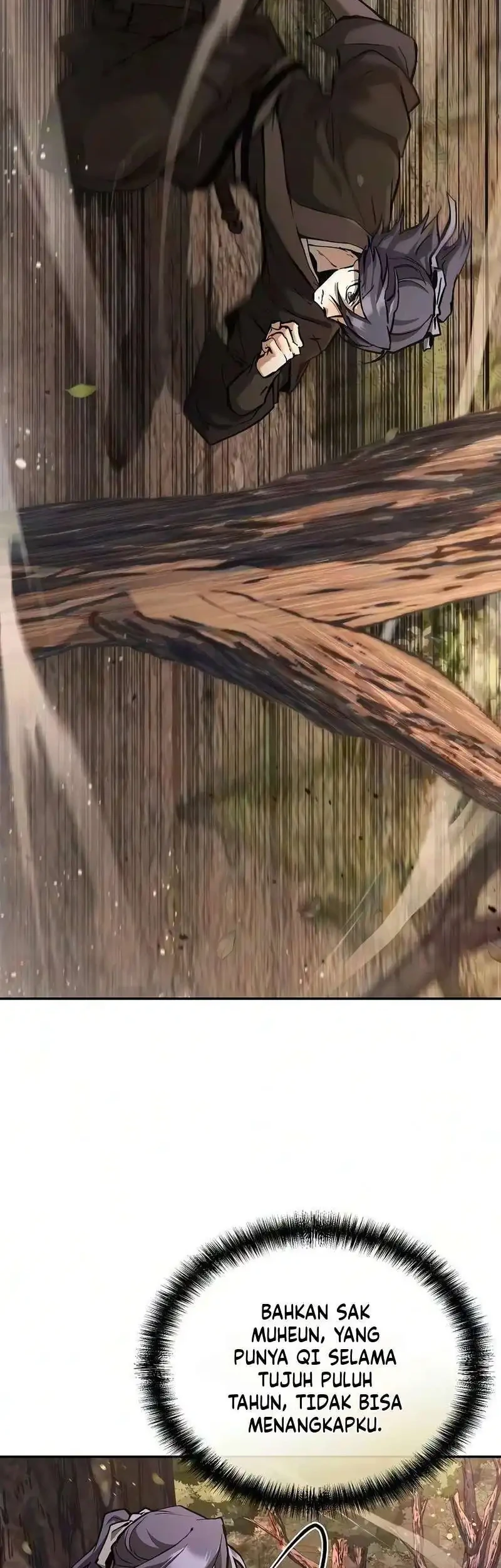 Reborn on the Demonic Cult Battlefield Chapter 45 Gambar 6