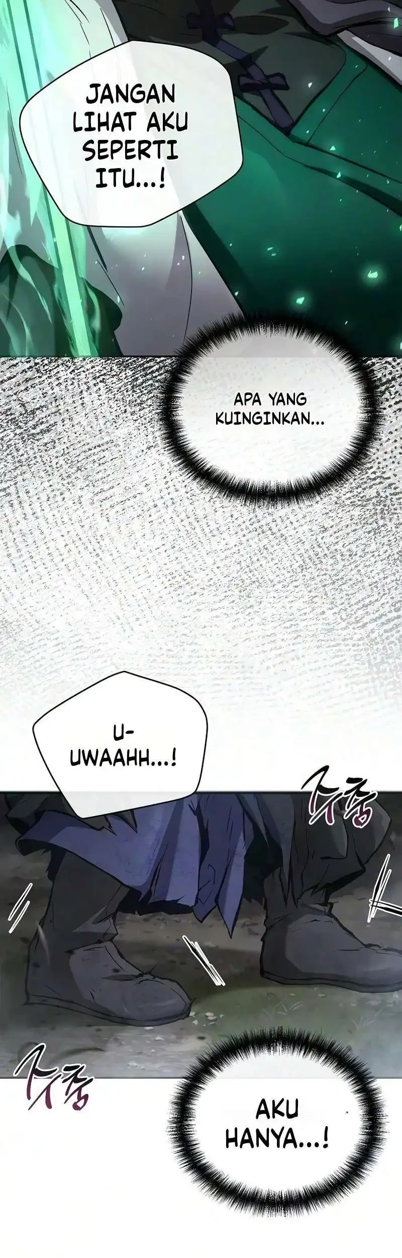 Reborn on the Demonic Cult Battlefield Chapter 46 Gambar 5