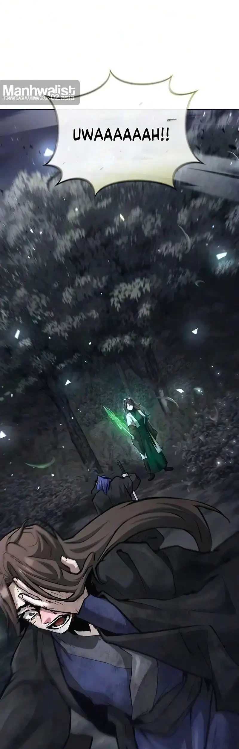 Reborn on the Demonic Cult Battlefield Chapter 46 Gambar 6