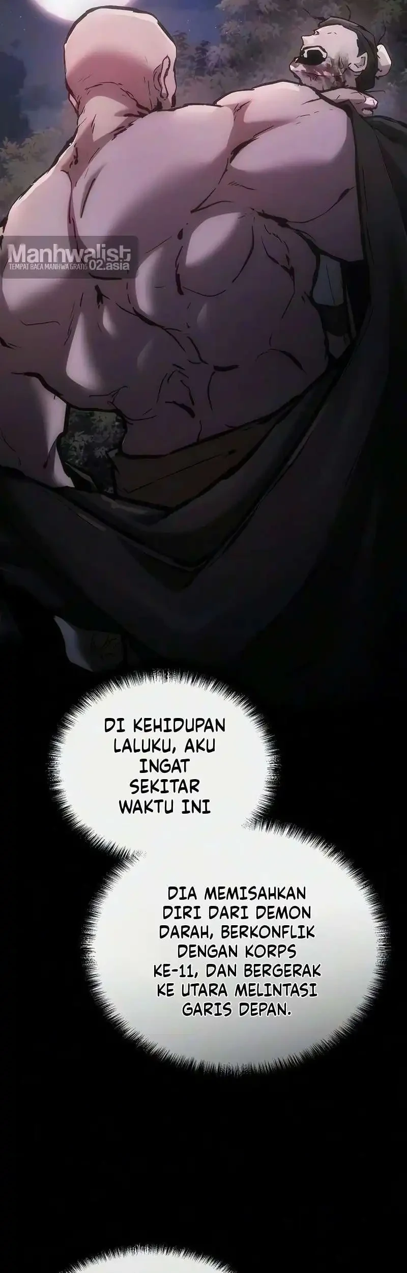 Reborn on the Demonic Cult Battlefield Chapter 47 Gambar 5