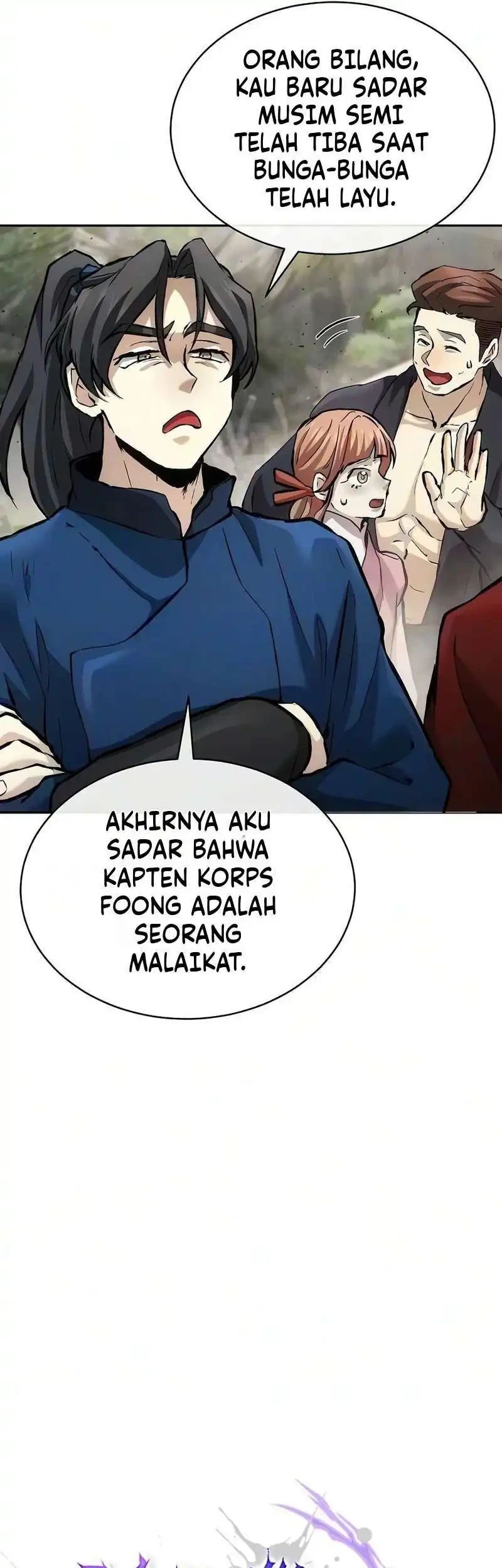 Reborn on the Demonic Cult Battlefield Chapter 48 Gambar 5