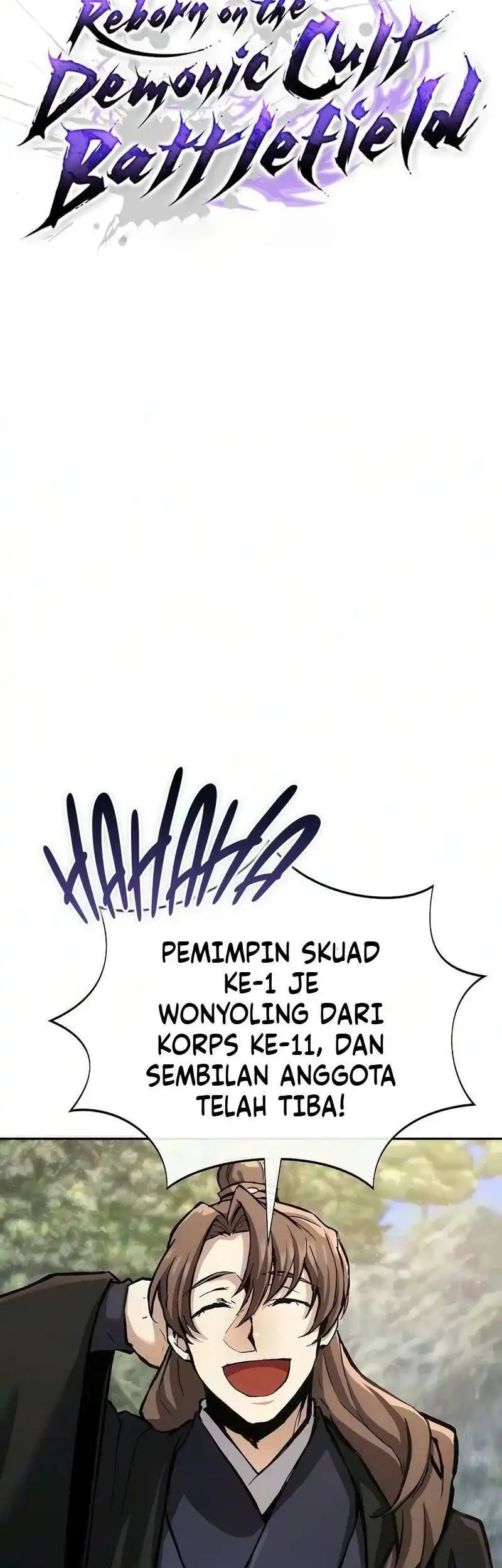 Reborn on the Demonic Cult Battlefield Chapter 48 Gambar 6