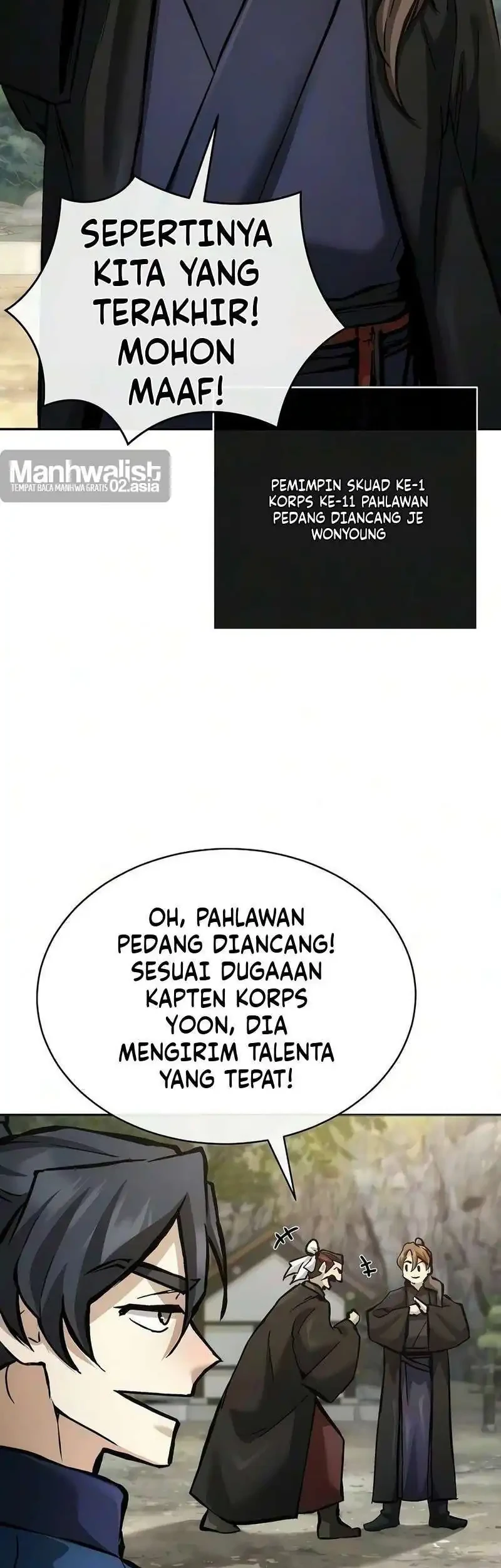 Reborn on the Demonic Cult Battlefield Chapter 48 Gambar 7
