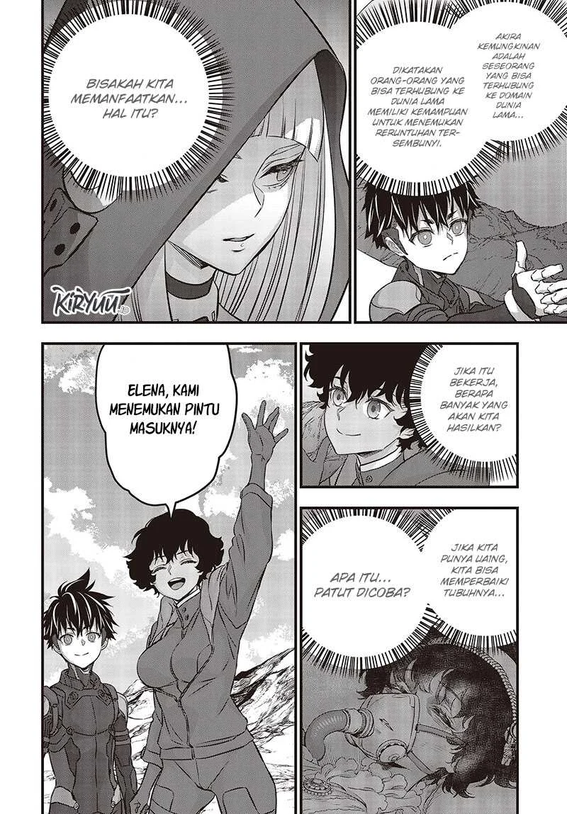 Rebuild World Chapter 45 Gambar 3