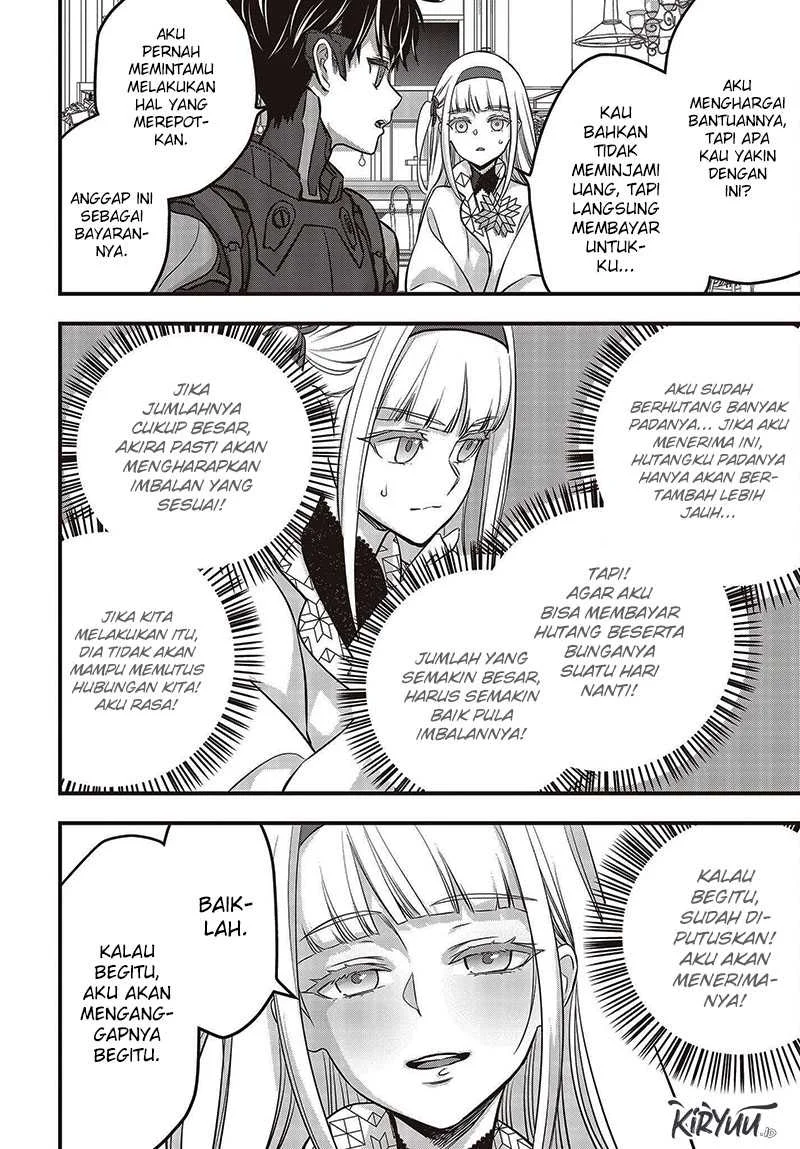 Rebuild World Chapter 46 Gambar 3