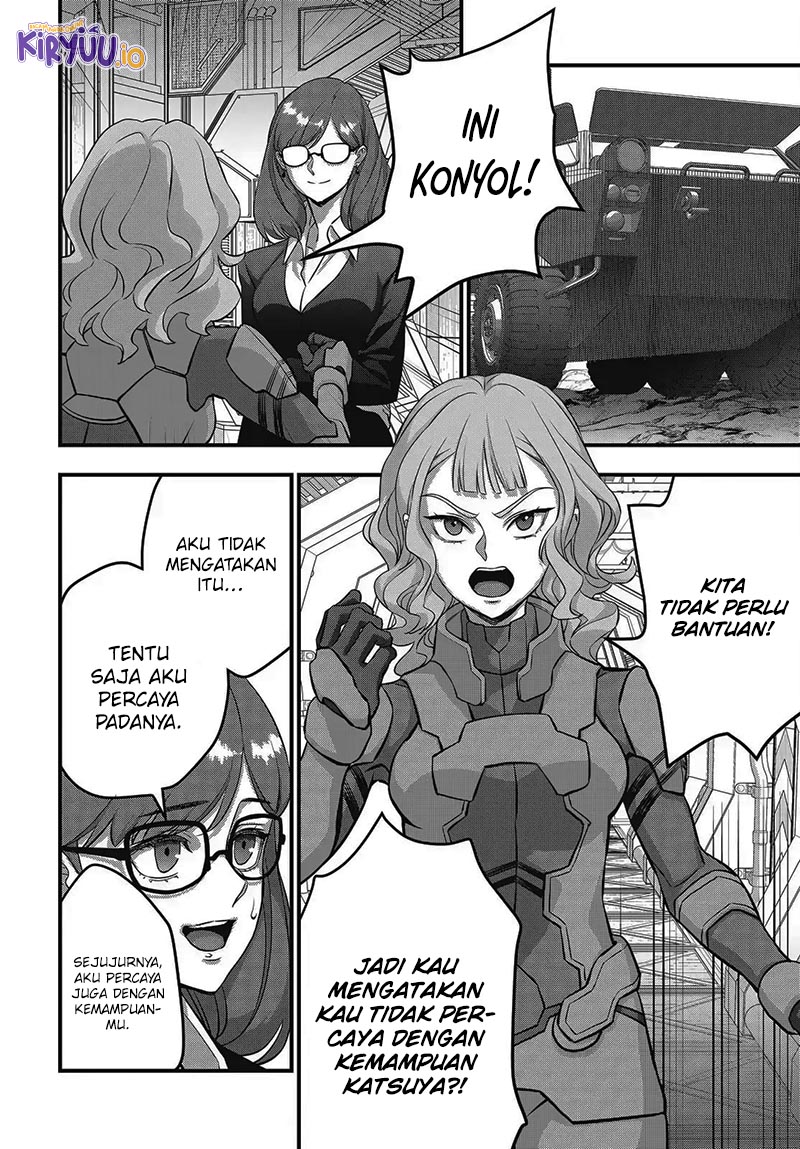 Rebuild World Chapter 73 Gambar 4