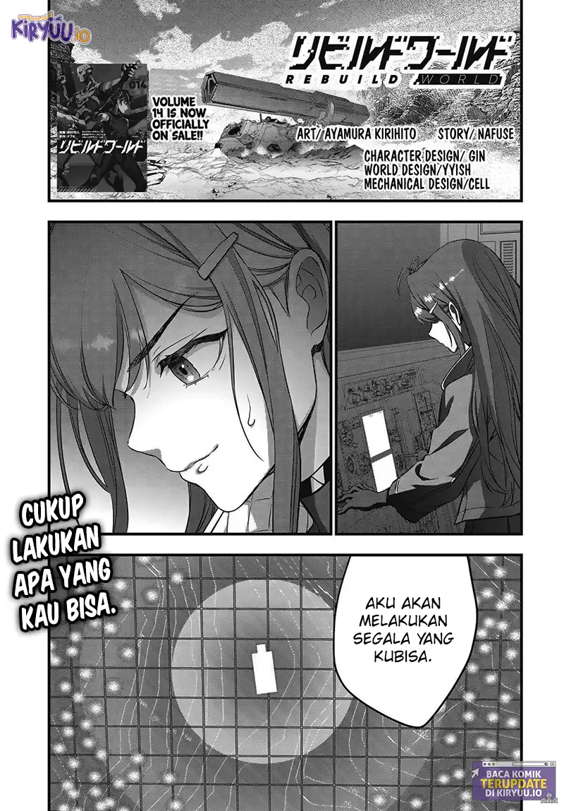 Rebuild World Chapter 78 Gambar 3