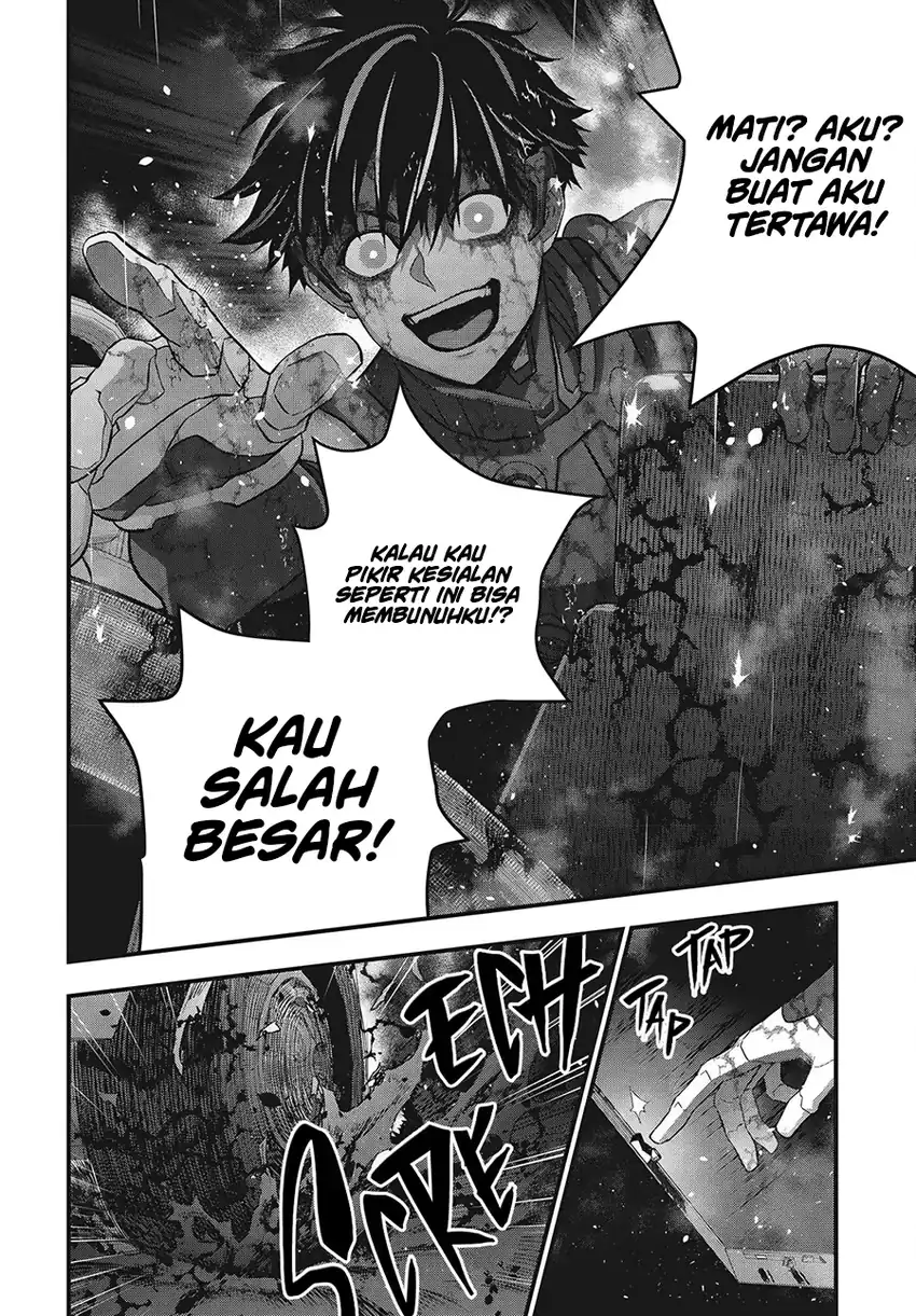 Rebuild World Chapter 82 Gambar 3