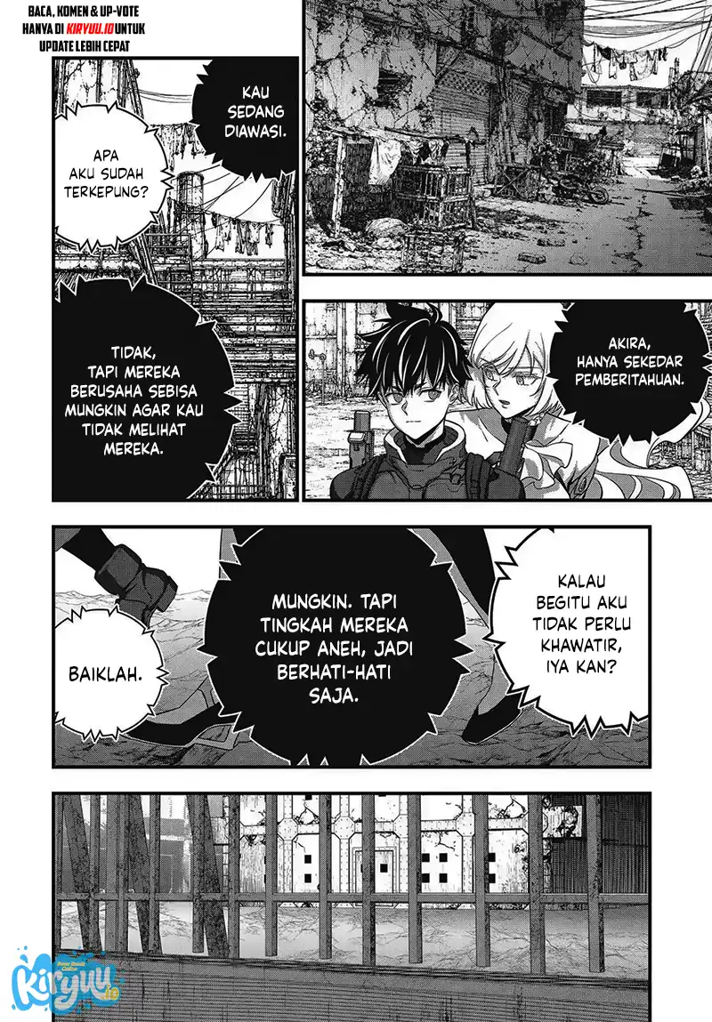 Rebuild World Chapter 84 Gambar 3