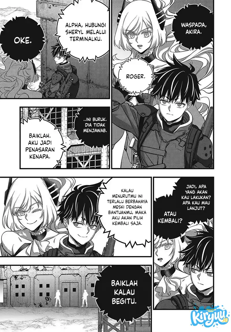Rebuild World Chapter 84 Gambar 4