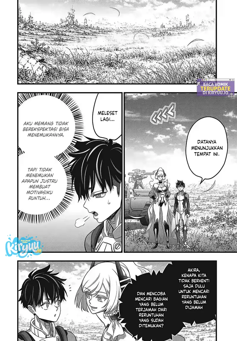 Rebuild World Chapter 86 Gambar 3