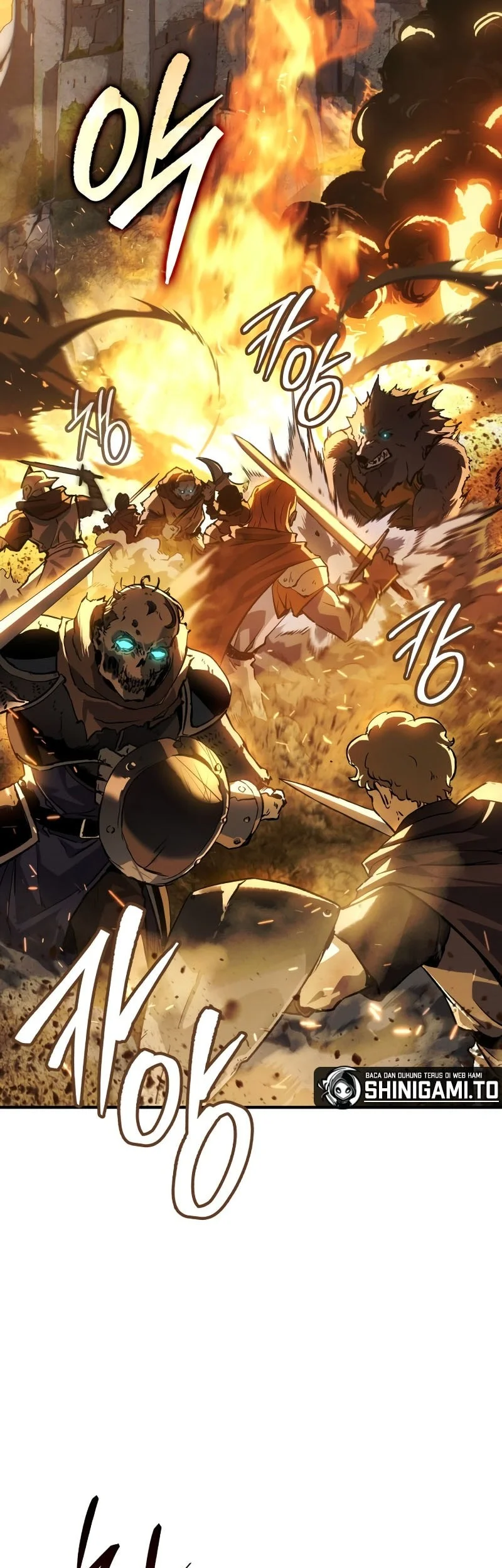 Record of Lodoss War: The Necromancer Queen Chapter 0.1 Gambar 8