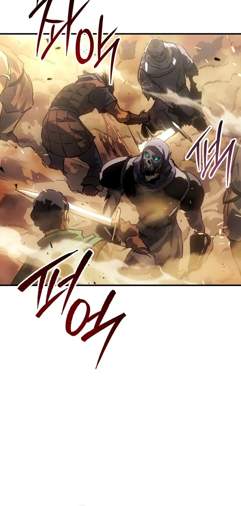 Record of Lodoss War: The Necromancer Queen Chapter 0.1 Gambar 9