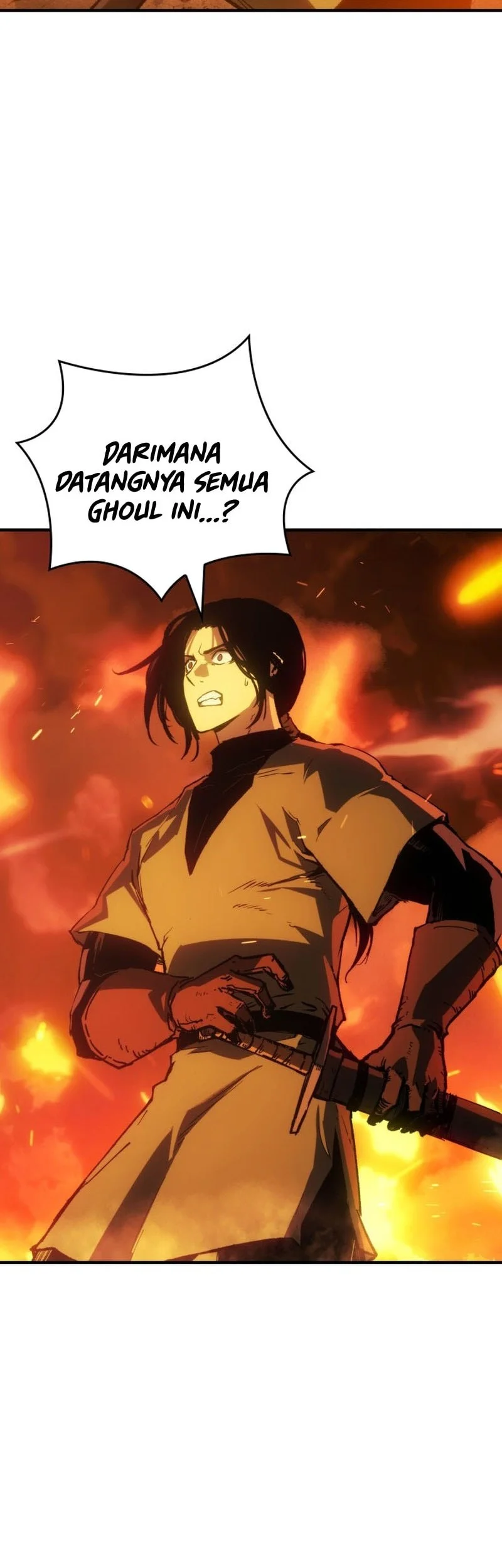 Record of Lodoss War: The Necromancer Queen Chapter 2 Gambar 7