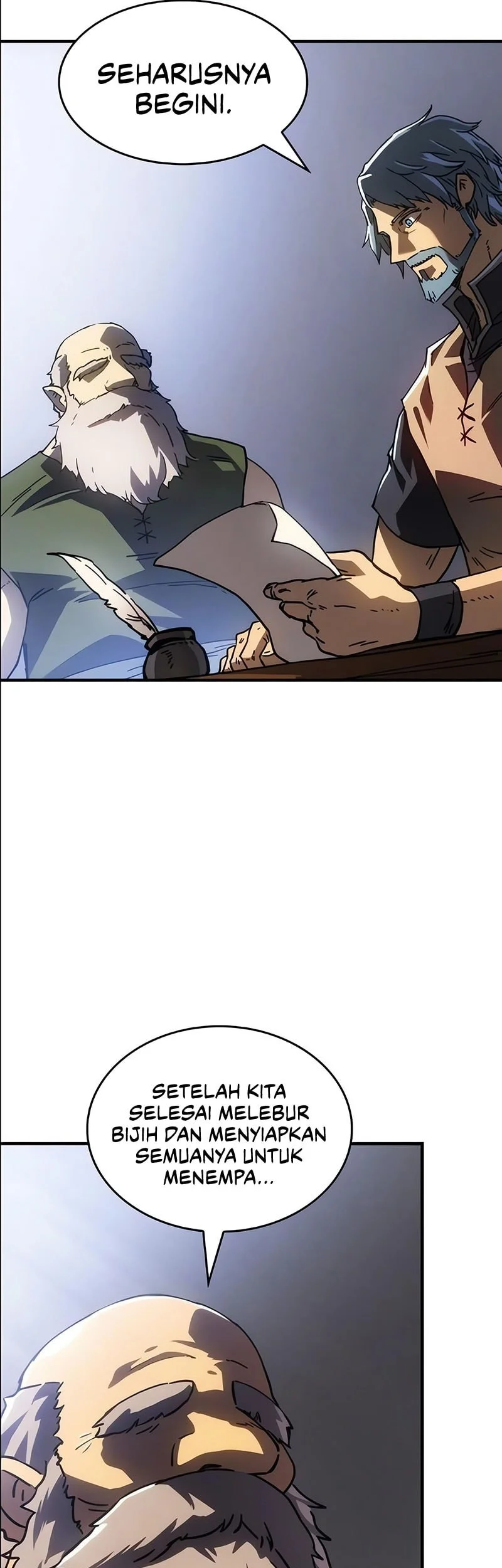 Record of Lodoss War: The Necromancer Queen Chapter 6 Gambar 6