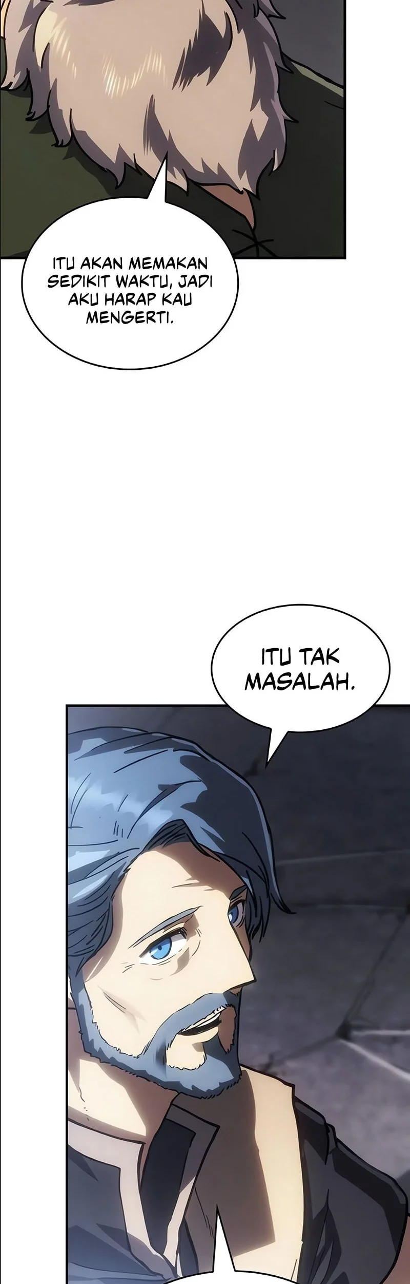 Record of Lodoss War: The Necromancer Queen Chapter 6 Gambar 7