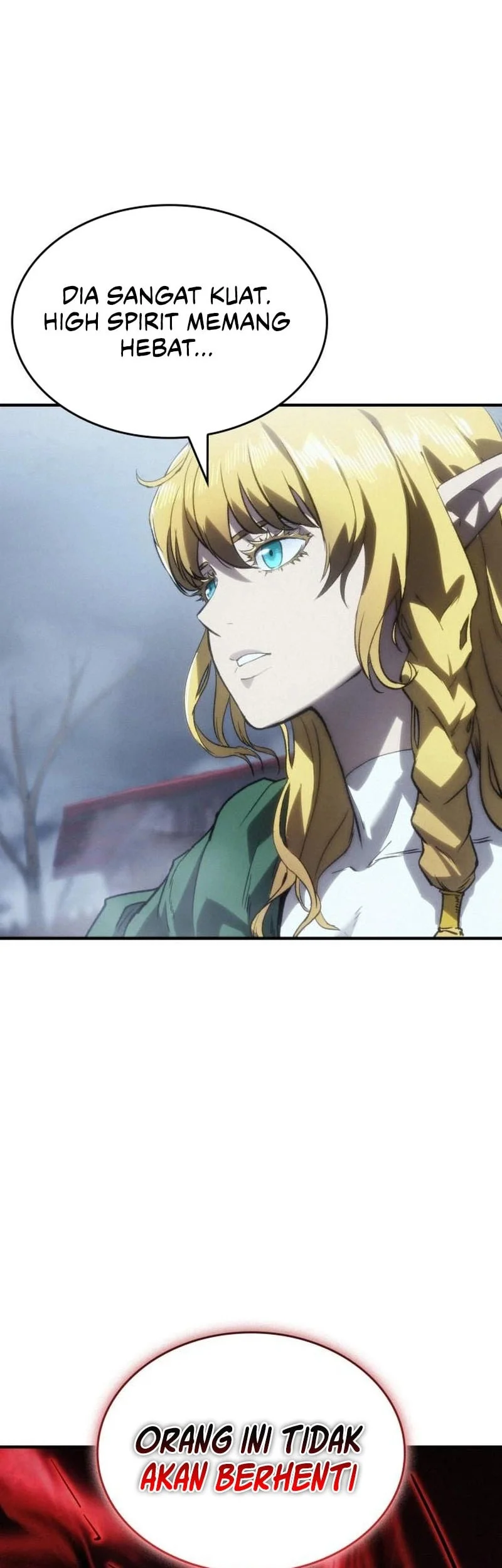 Record of Lodoss War: The Necromancer Queen Chapter 7 Gambar 7