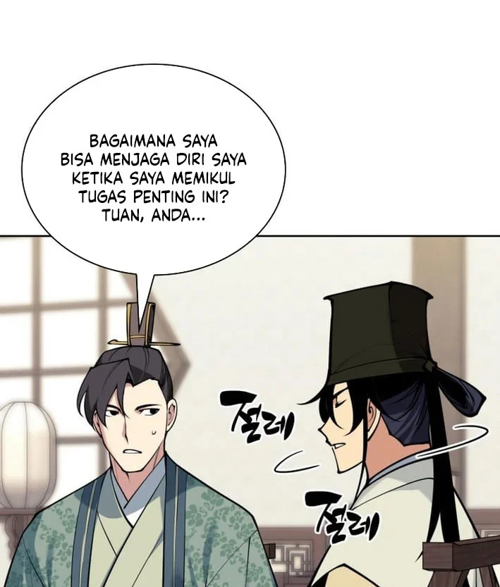 Records Of The Swordsman Scholar Chapter 192 Gambar 9