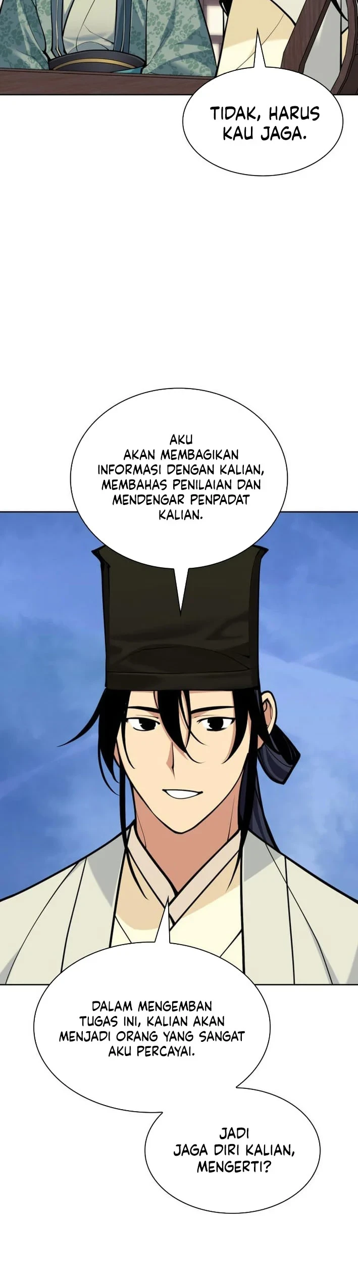 Records Of The Swordsman Scholar Chapter 192 Gambar 10