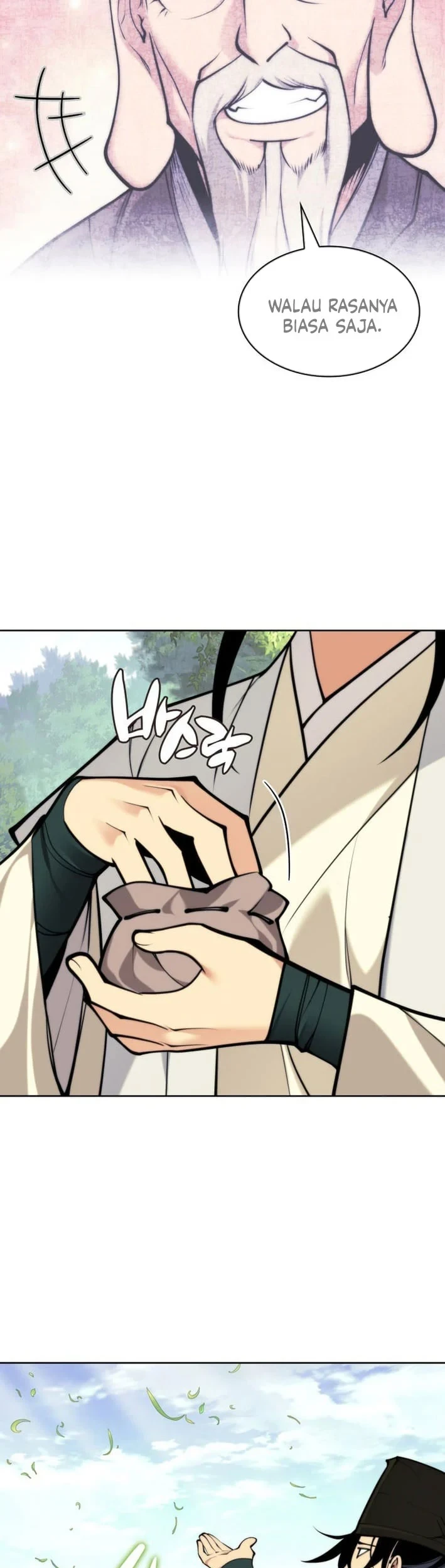 Records Of The Swordsman Scholar Chapter 193 Gambar 8