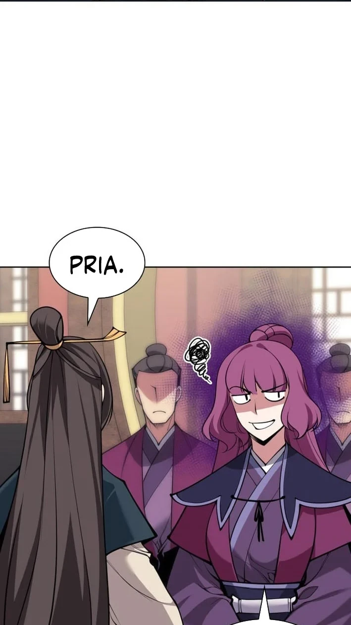 Records Of The Swordsman Scholar Chapter 196 Gambar 5