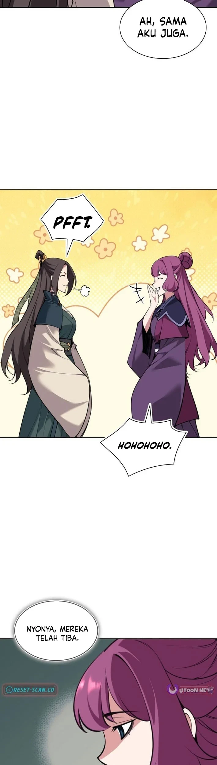 Records Of The Swordsman Scholar Chapter 196 Gambar 6