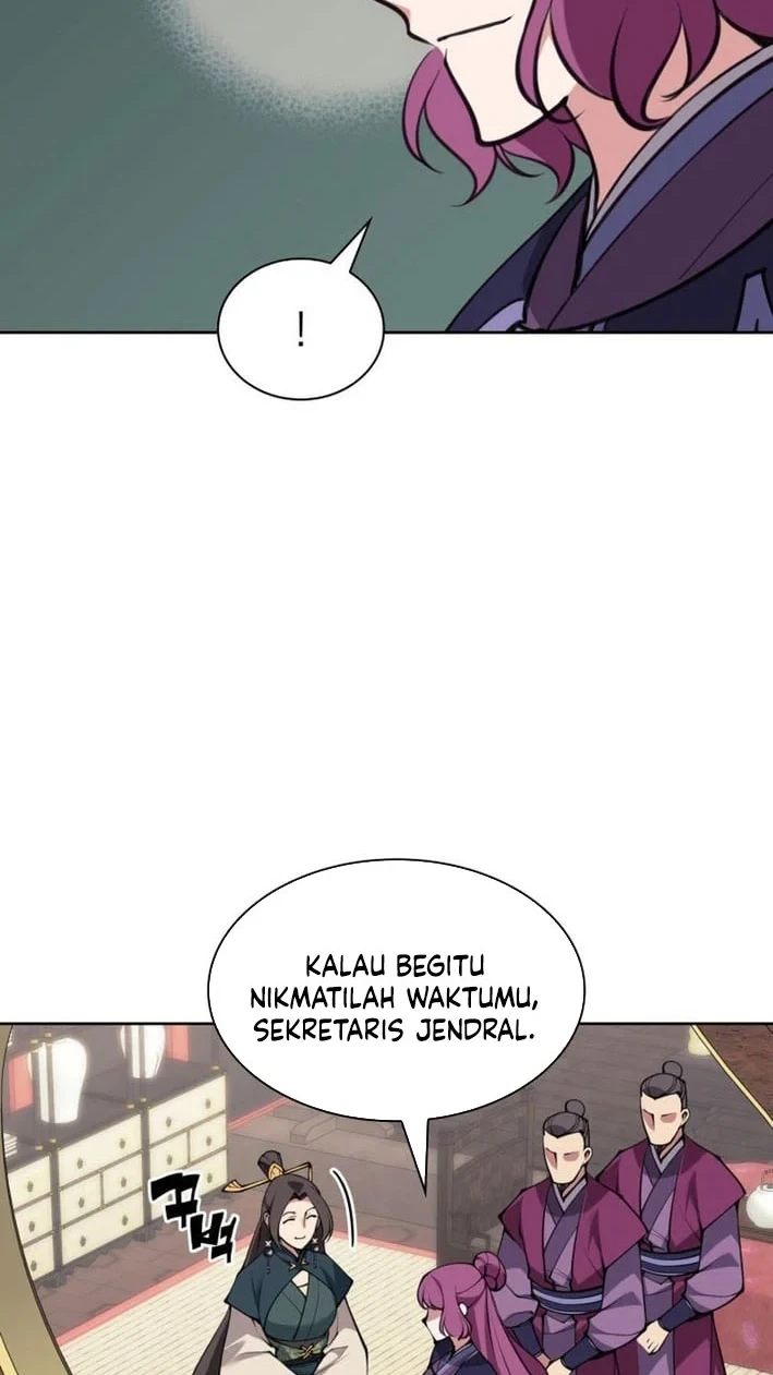 Records Of The Swordsman Scholar Chapter 196 Gambar 7