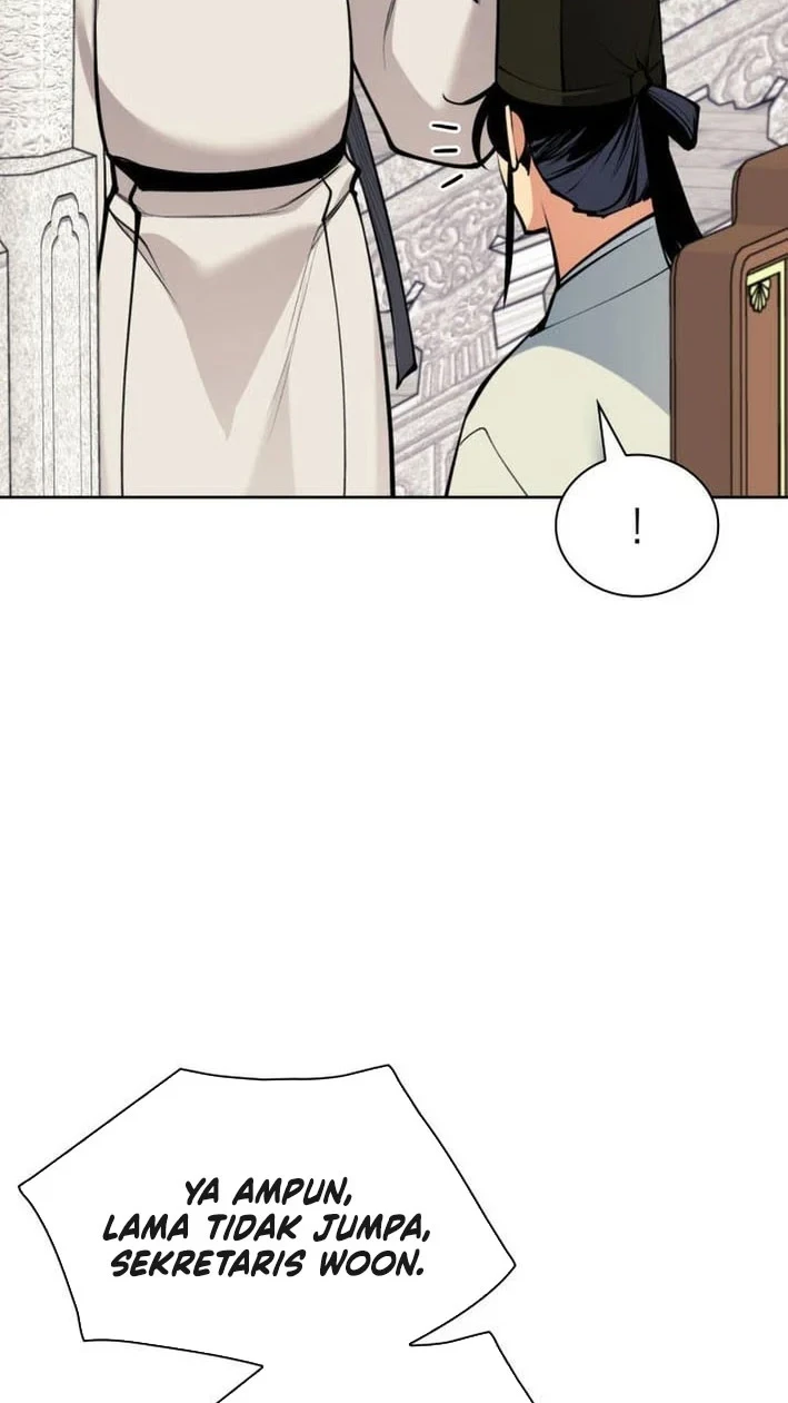 Records Of The Swordsman Scholar Chapter 197 Gambar 5