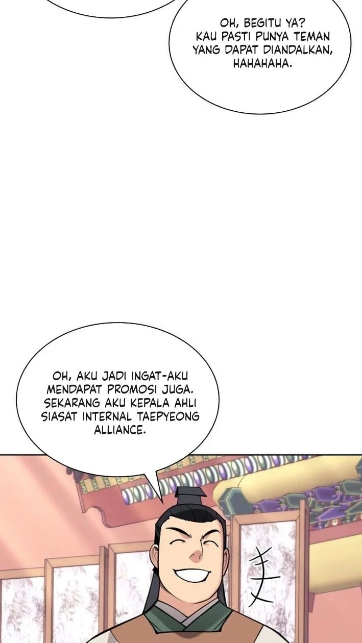 Records Of The Swordsman Scholar Chapter 197 Gambar 7